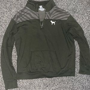 VS pink jacket/pullover